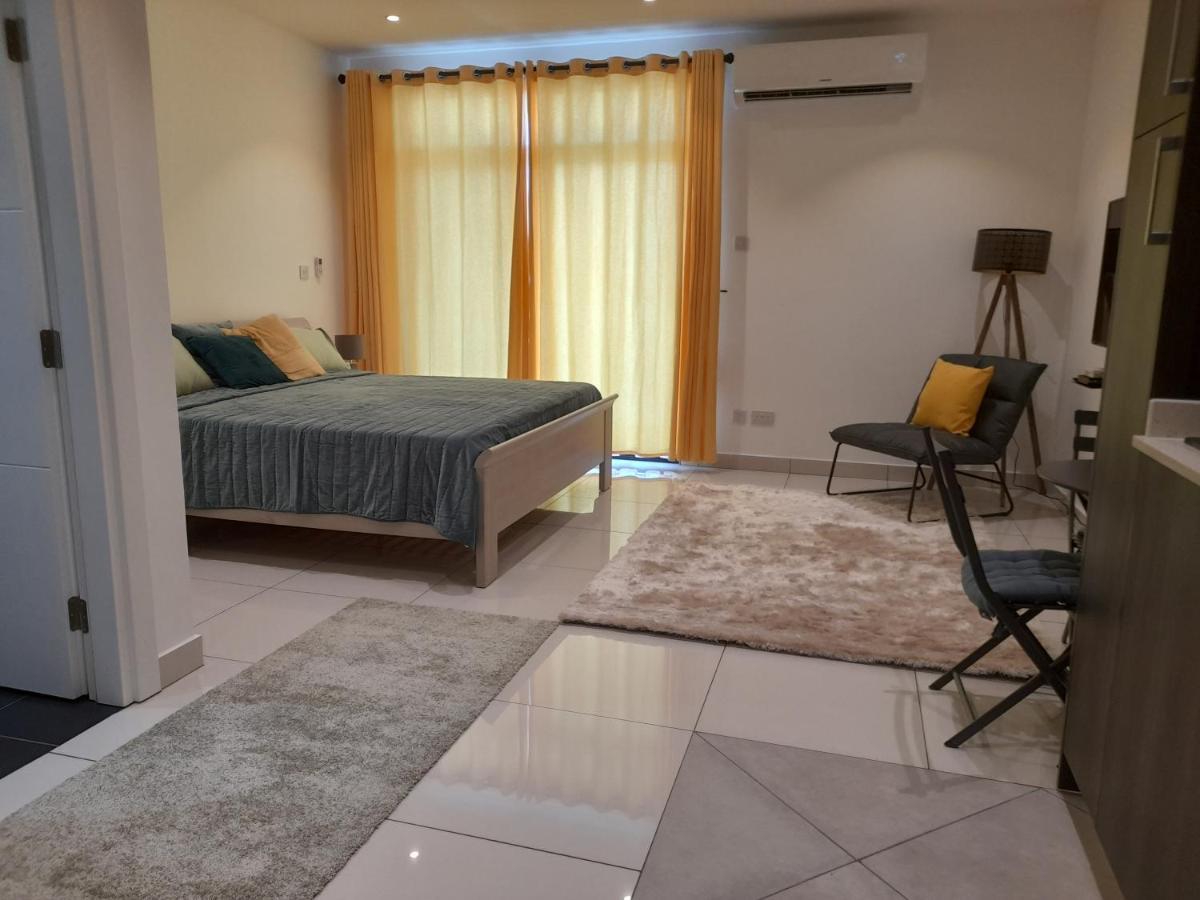 Embassy Gardens Studio Accra Exteriér fotografie