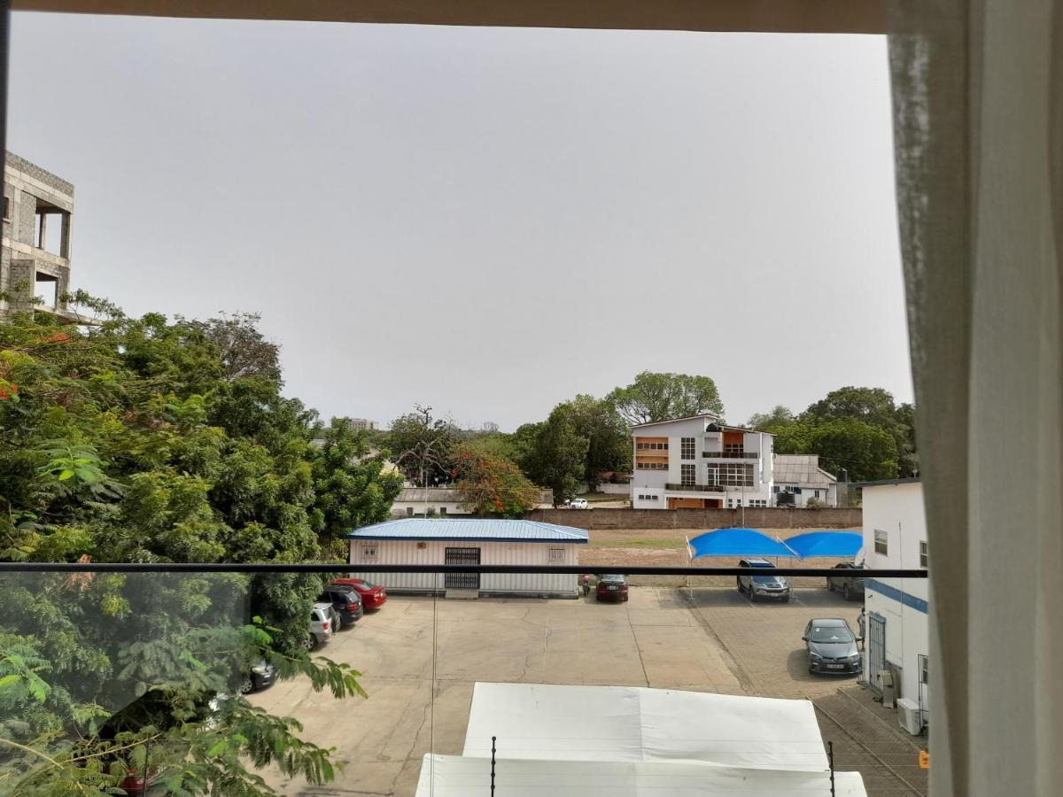 Embassy Gardens Studio Accra Exteriér fotografie