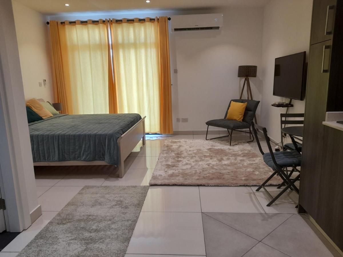 Embassy Gardens Studio Accra Exteriér fotografie