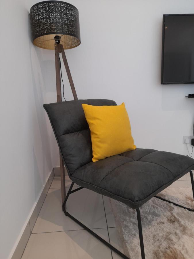 Embassy Gardens Studio Accra Exteriér fotografie