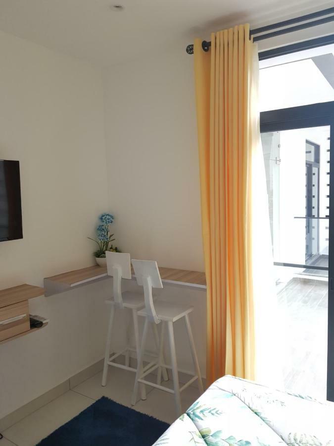 Embassy Gardens Studio Accra Exteriér fotografie